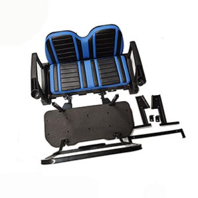 Rear Fliping Seats